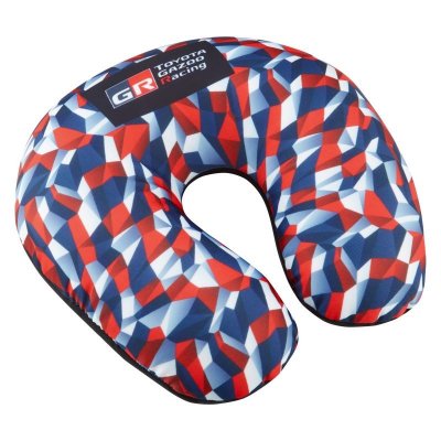 Toyota GR díszítésű nyakpárna