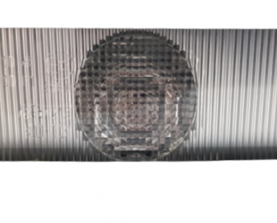 Toyota Yaris hátsó ködlámpa