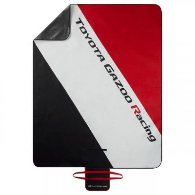 TOYOTA Gazoo Racing pléd