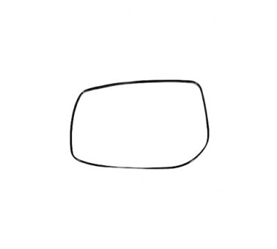 Toyota Auris 2009-2013 / Corolla 2006-2010 tükörlap