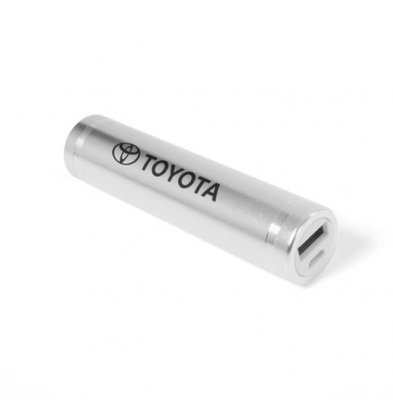 Toyota külső akkumulátor (powerbank)