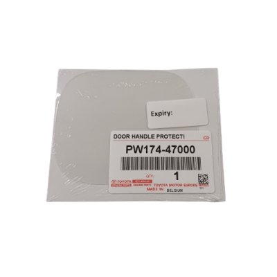 Toyota és Lexus karcvédő fólia kilincshez