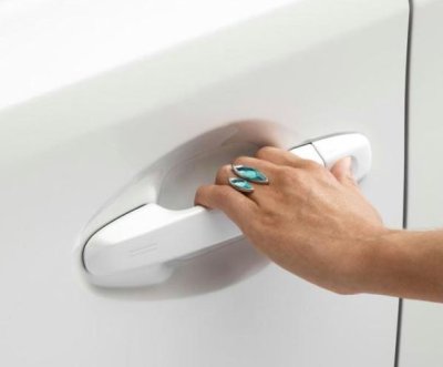 Toyota és Lexus karcvédő fólia kilincshez