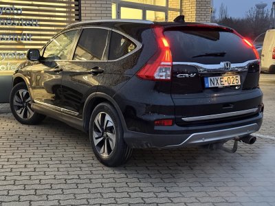 HONDA CR-V 1.6 i-DTEC Executive Navi (Automata) Mo.-i