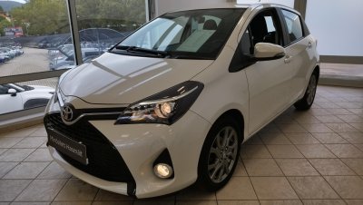 TOYOTA YARIS 1.33 Style MAGYAR