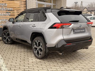 TOYOTA RAV 4 Rav4 2.5 PHEV Selection AWD e-CVT Mo.-i. 1 tulajdonos! Garanciális!