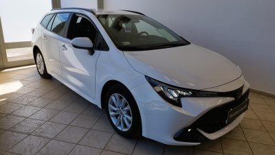 TOYOTA COROLLA Touring Sports 1.8 Hybrid Comfort Tech e-CVT MAGYAR