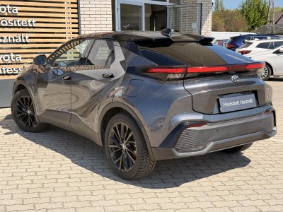 TOYOTA C-HR 2.0 Hybrid GR Sport e-CVT Mo.-i. 1 tulajdonos! ÁFA-s!