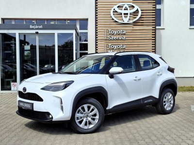 TOYOTA YARIS CROSS 1.5 Hybrid Comfort e-CVT