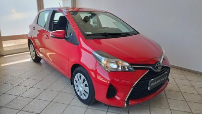TOYOTA YARIS 1.33 Active MAGYAR