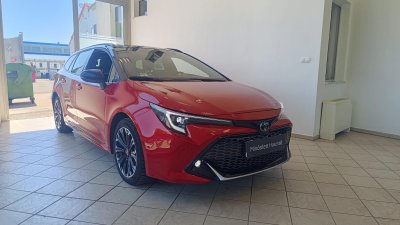 TOYOTA COROLLA Touring Sports 1.8 Hybrid GR Sport e-CVT MAGYAR