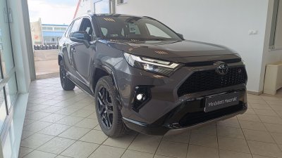 TOYOTA RAV 4 Rav4 2.5 Hybrid GR SPORT AWD e-CVT SKYVIEW MAGYAR