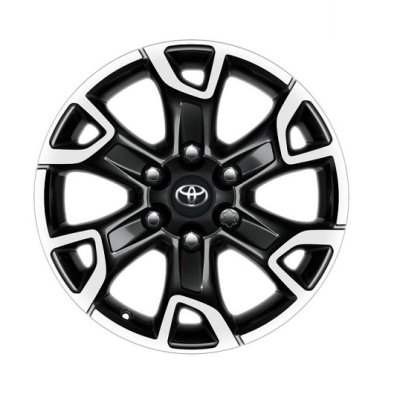 Toyota Hilux téli kerék szett Bridgestone 265/60R18