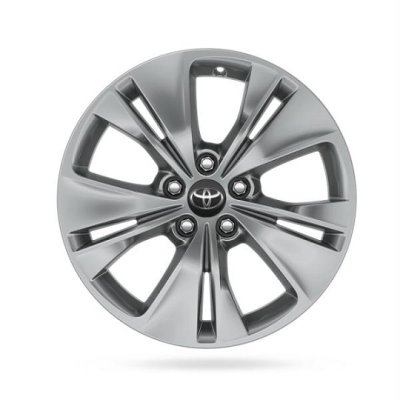 Toyota Proace City téli szerelt kerék Bridgestone 205/55R17