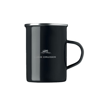 Toyota Land Cruiser bögre