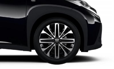 Toyota Aygo X téli szerelt kerék Semperit 175/60R18