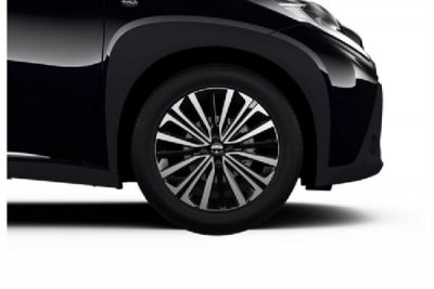 Toyota Aygo X téli szerelt kerék Continental 175/65R17