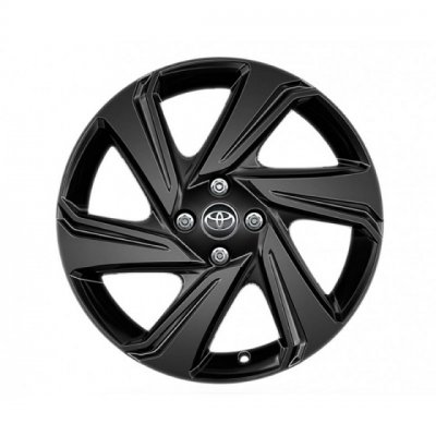 Toyota Aygo X téli szerelt kerék Michelin 175/65R17