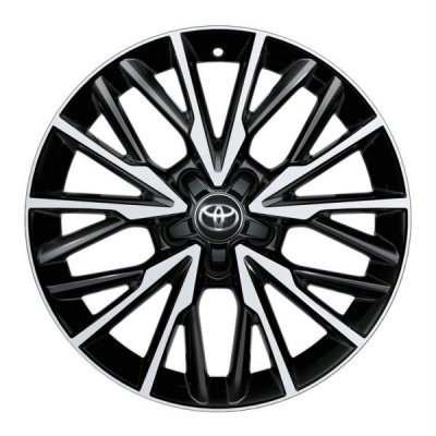 Toyota C-HR téli szerelt kerék Continental 225/50R18