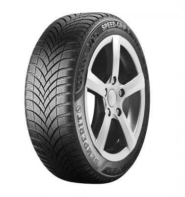 Toyota C-HR téli szerelt kerék Semperit 215/60R17