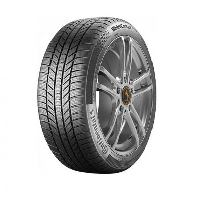 Toyota C-HR téli szerelt kerék Continental 215/60R17