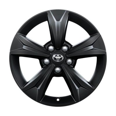 Toyota C-HR téli szerelt kerék Continental 215/60R17