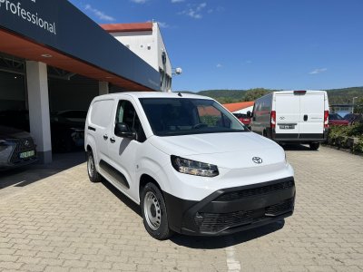 TOYOTA PROACE City 1.5 D Active Smart Cargo L2H1