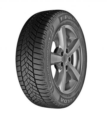 Toyota C-HR téli szerelt kerék Fulda 215/60R17