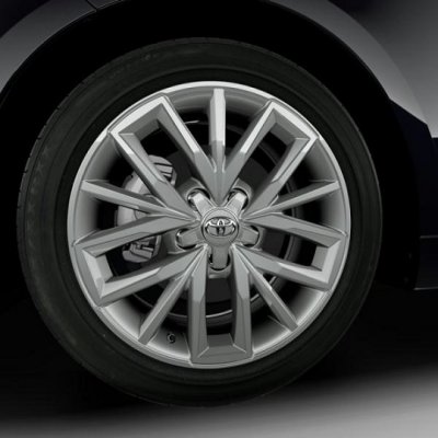 Toyota Corolla téli szerelt kerék Semperit 225/45R17