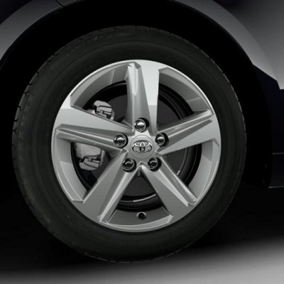 Toyota Corolla téli szerelt kerék Michelin 205/55R16