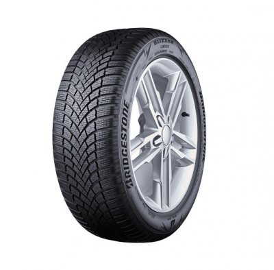Toyota Corolla Cross téli szerelt kerék Bridgestone 215/60R17