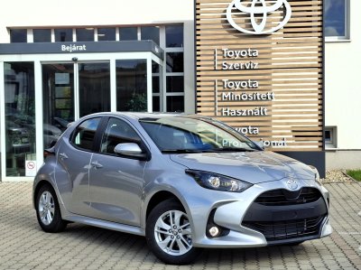 TOYOTA YARIS 1.5 Hybrid Comfort e-CVT