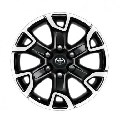 Toyota Hilux téli kerék szett Continental 265/60R18