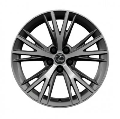 Lexus LC téli szerelt kerék Continental 245/45R20 + 275/40R20