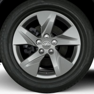 Lexus UX téli szerelt kerék Michelin 215/60R17