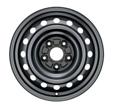 Toyota Proace téli szerelt kerék Bridgestone 215/65R16C