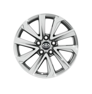 Toyota C-HR téli szerelt kerék Falken 215/60R17