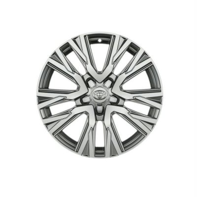 Toyota Yaris Cross téli szerelt kerék Bridgestone 215/55R17