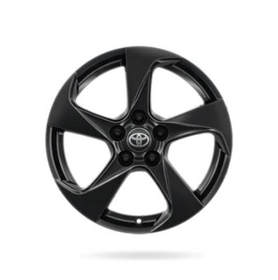 Toyota Prius téli szerelt kerék Yokohama 195/60R17