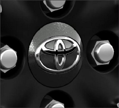 Toyota Aygo felniközép