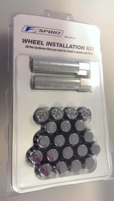 Lexus CT alufelni 17