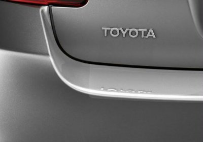 Toyota Auris lökhárító védőfólia 2007-2012