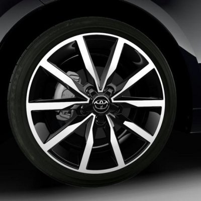 Toyota Corolla alufelni 18