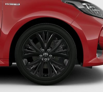Toyota Yaris alufelni 17