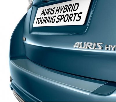 Toyota Auris lökhárító védőfólia 2012-2018