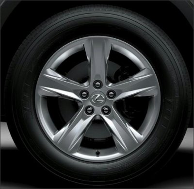 Lexus RX alufelni 18