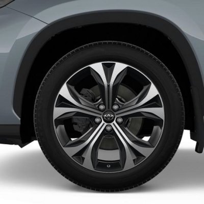 Toyota Highlander alufelni 20