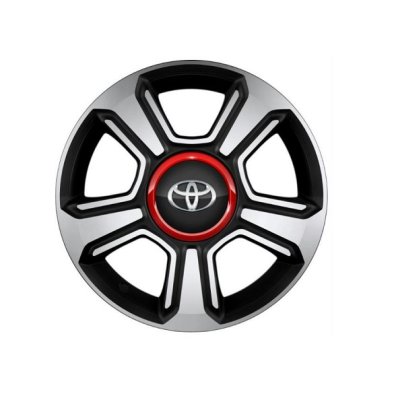 Toyota Aygo alufelni 15