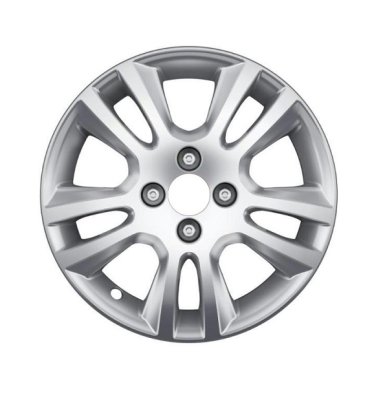 Toyota Aygo alufelni 15