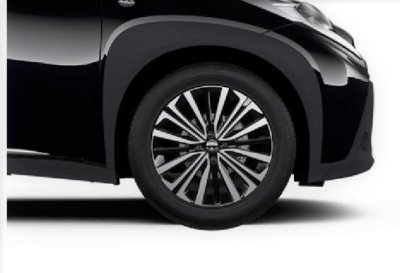 Toyota Aygo X alufelni 17